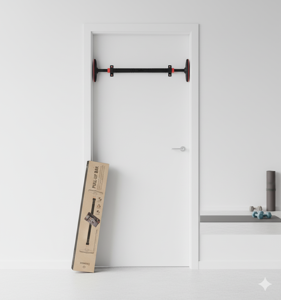 Bemaxx Pull-Up Bar Klimmzugstange bis 200 kg